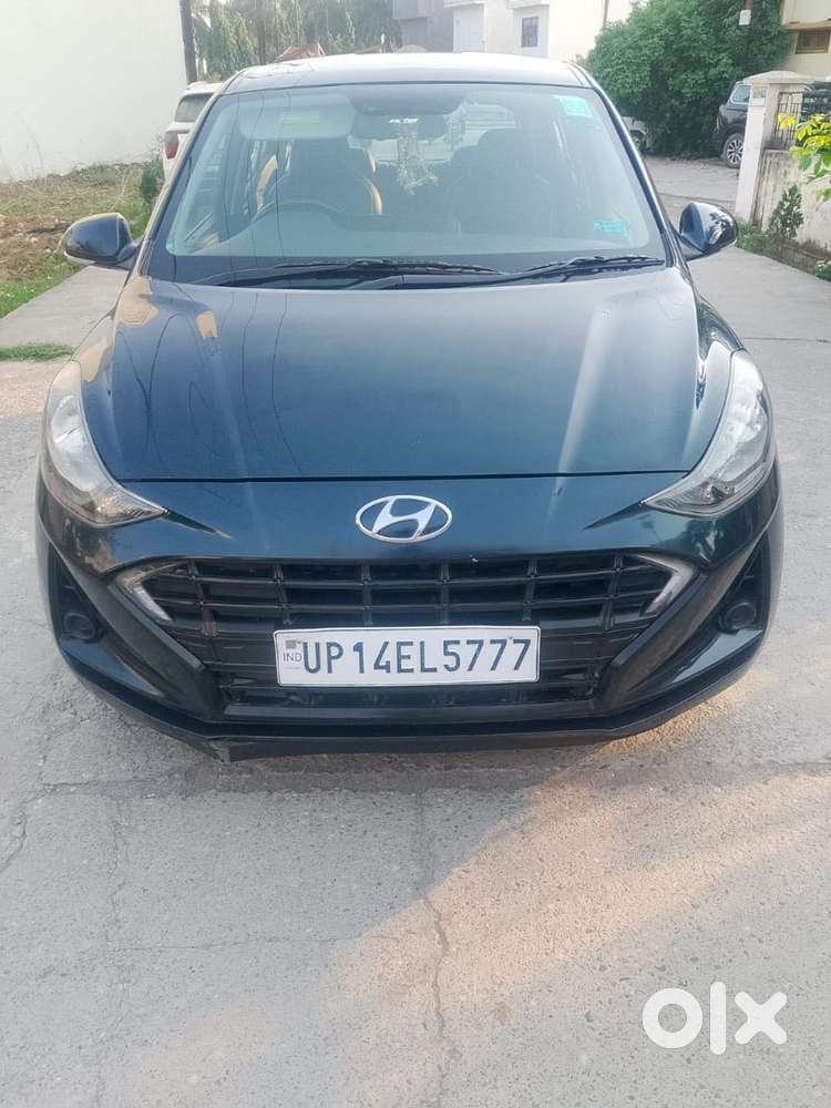 Hyundai Grand I10 Nios Sportz 1.2 Kappa Amt, 2020, Petrol