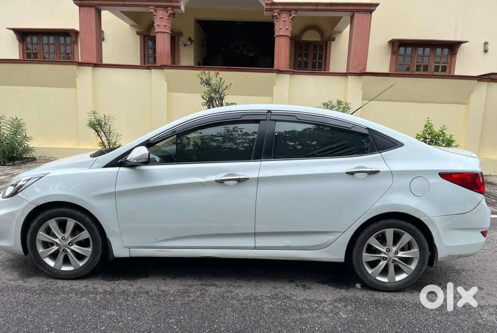 Hyundai Verna, 2011, Diesel