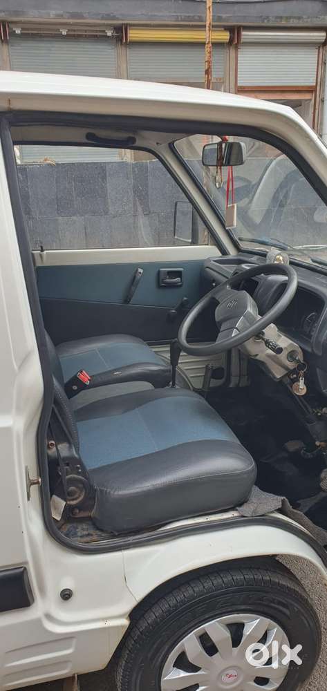 Maruti Suzuki Omni, 2011, Petrol
