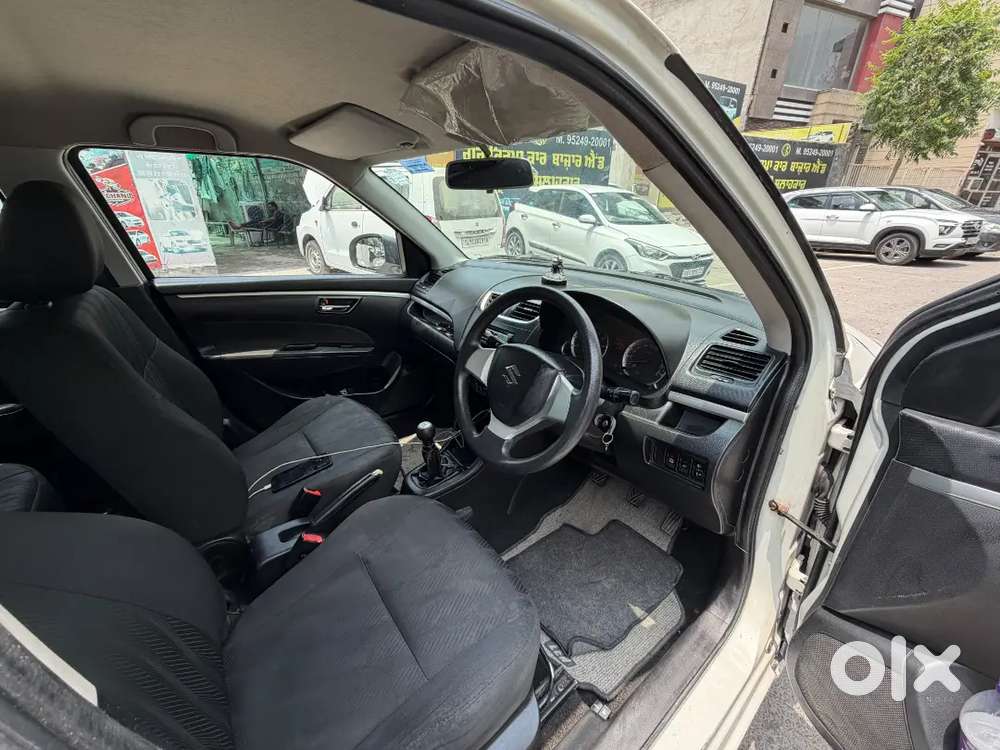 Swift Vdi Maruti 2012