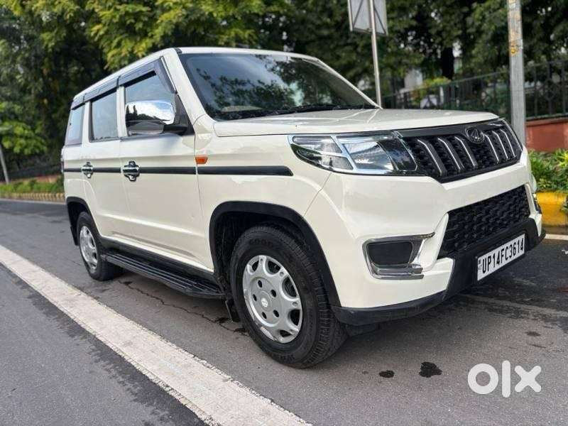 Mahindra Bolero Neo N8, 2022, Diesel
