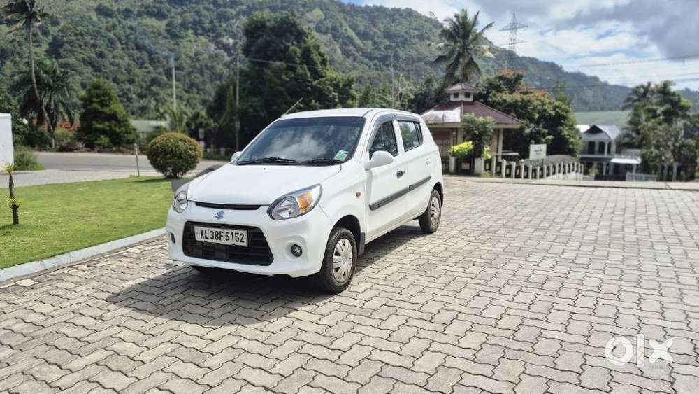 Maruti Suzuki Alto 800 Lxi, 2017, Petrol
