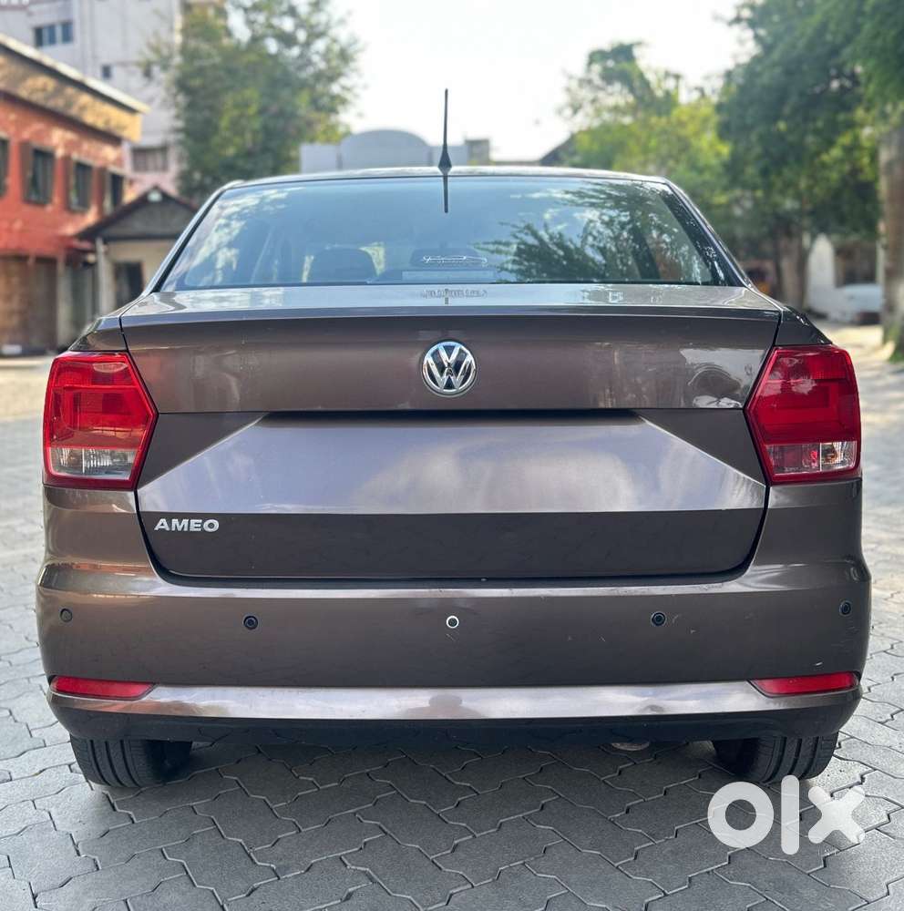 Volkswagen Ameo 1.2 Mpi Comfortline, 2016, Petrol