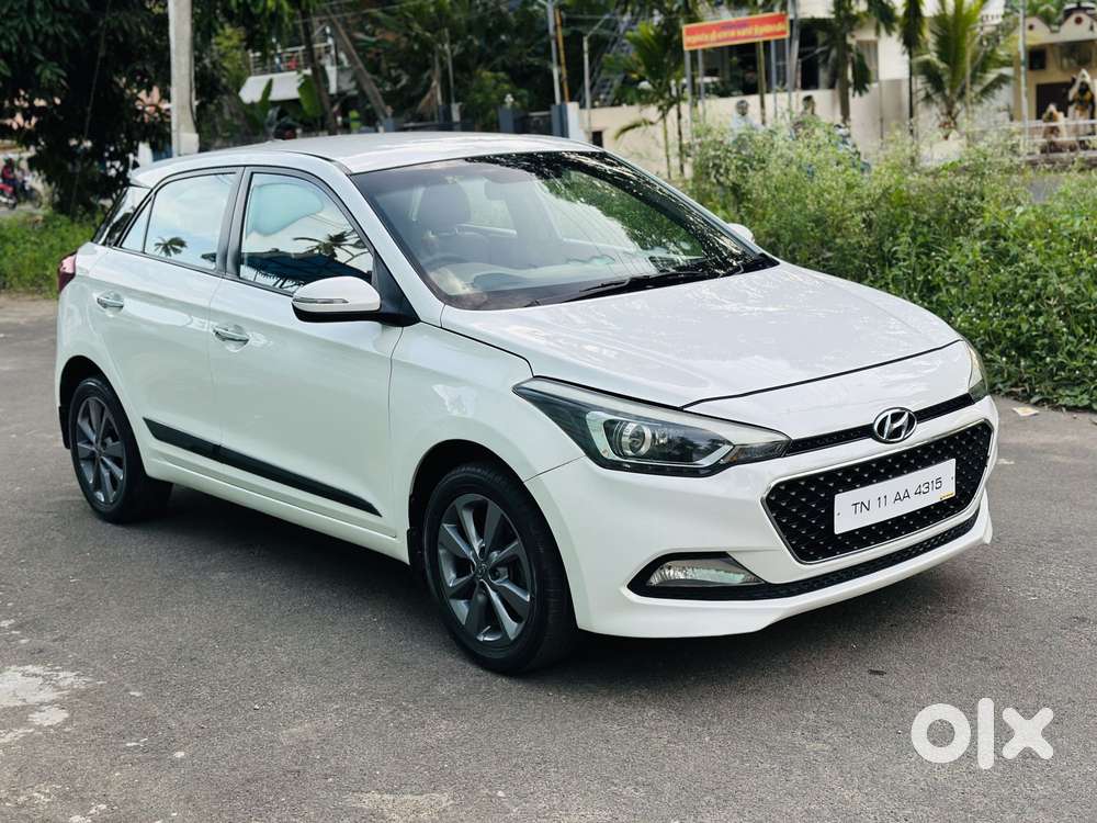 Hyundai Elite I20 1.4 Crdi Asta (o), 2017, Diesel