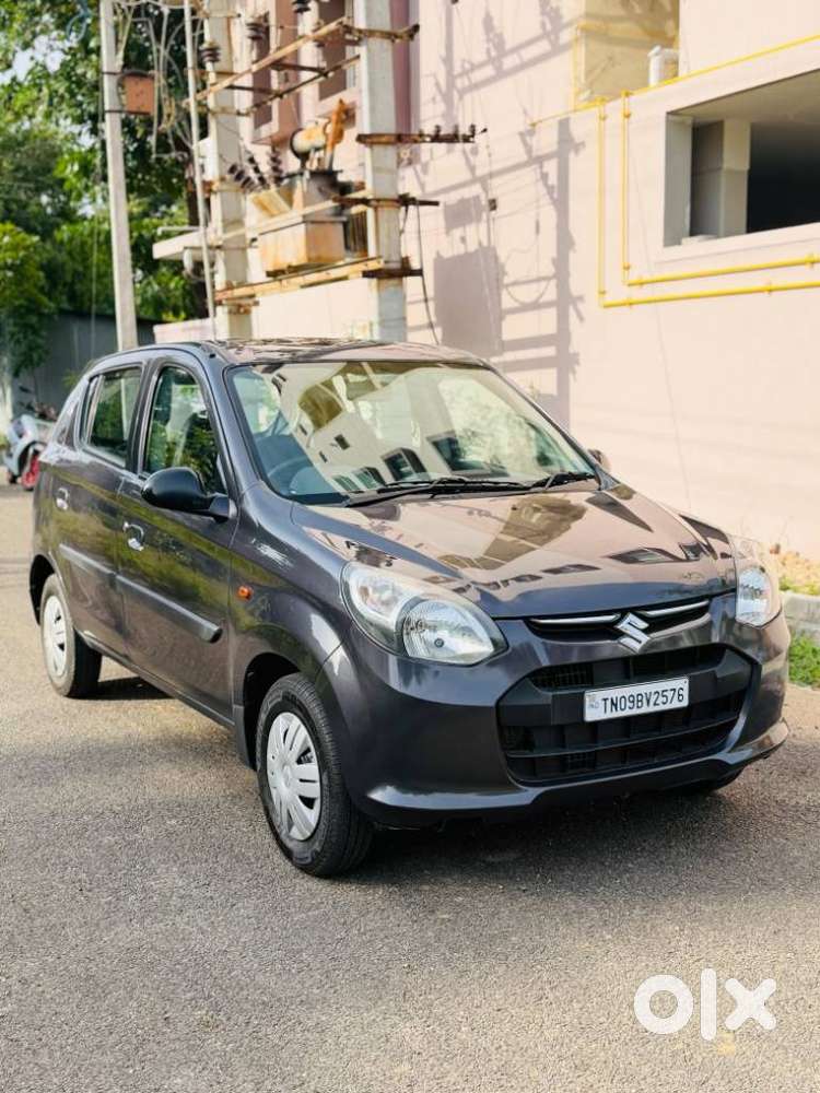 Maruti Suzuki Alto 800, 2013, Petrol