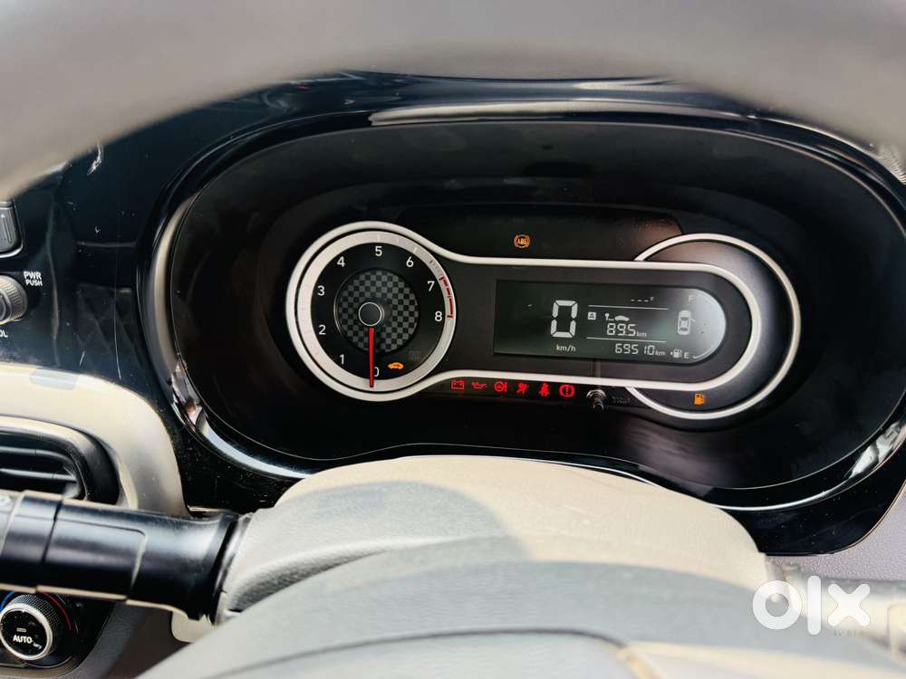 Hyundai Grand I10 Nios Sportz 1.2 Kappa Vtvt, 2019, Petrol