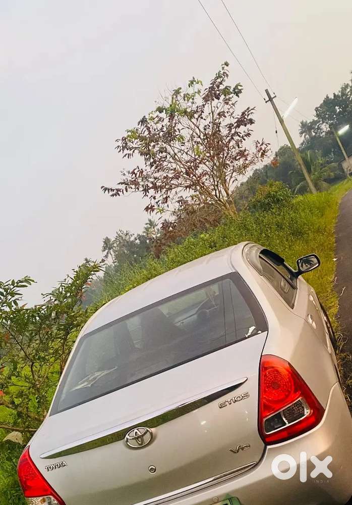 Toyota Etios 2012 Manual