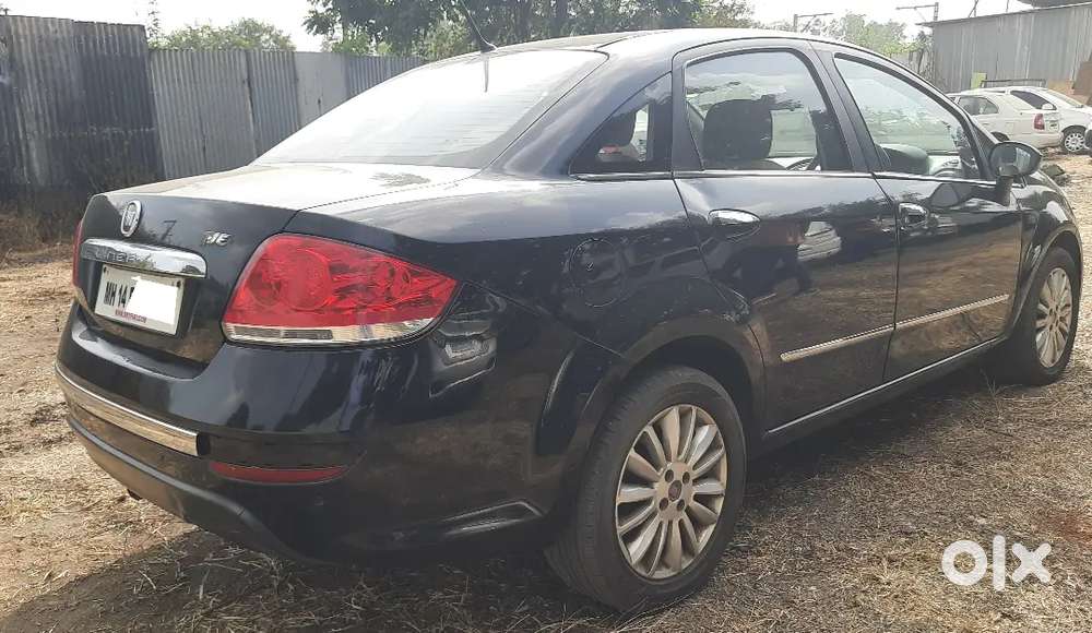 Fiat Linea T-jet Plus 2014