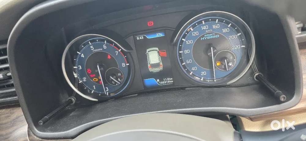2021 Maruti Suzuki Ertiga