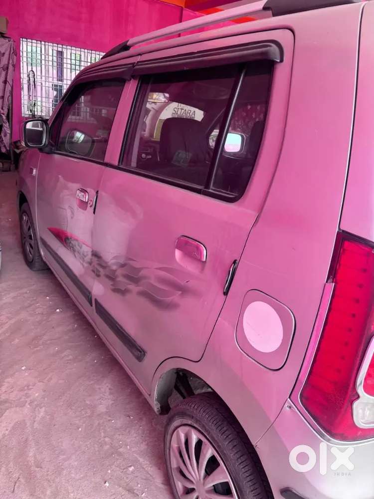 Maruti Suzuki Wagon R Vxi 2016