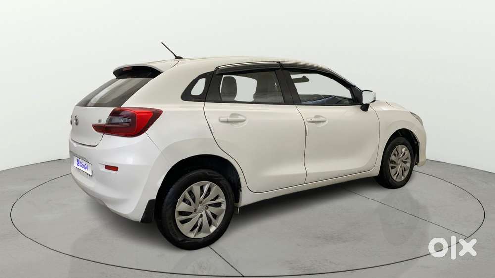 Toyota Glanza 1.2 S, 2023, Petrol