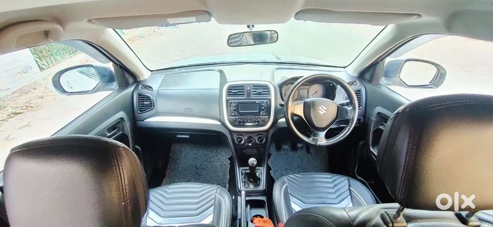 Maruti Suzuki Brezza Vdi, 2019, Diesel