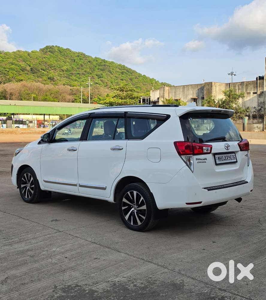 Toyota Innova Crysta, 2021, Diesel