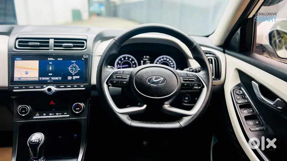 2023 Hyundai Creta  Sx Petrol