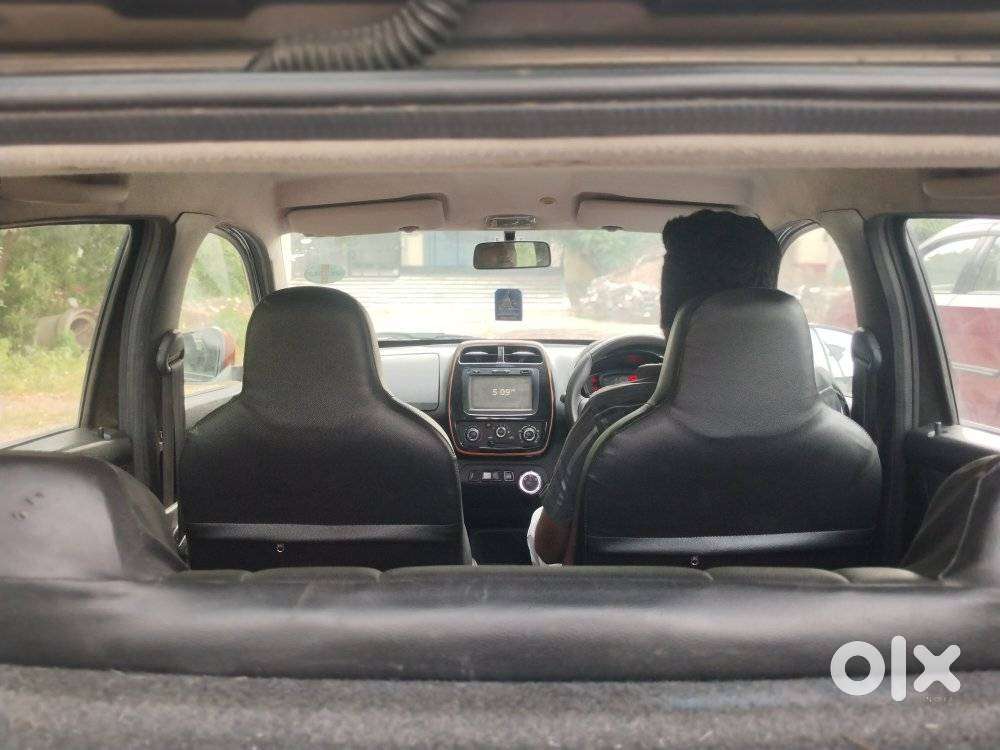 Renault Kwid Rxt Amt Climber (automatic), 2017, Petrol