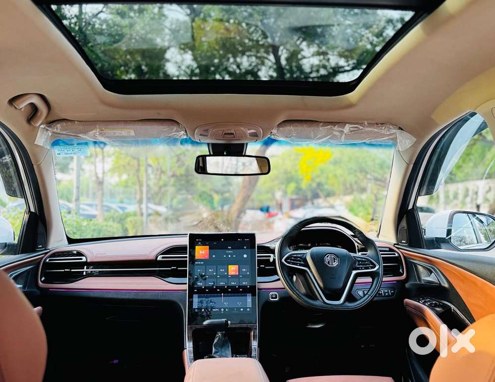 Mg Hector Plus Sharp Pro 1.5 Turbo Petrol 7 Str, 2024, Petrol