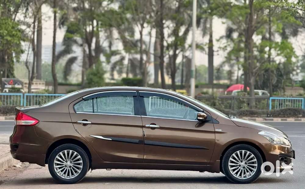 Maruti Suzuki Ciaz 2017 Diesel 60000 Km Driven