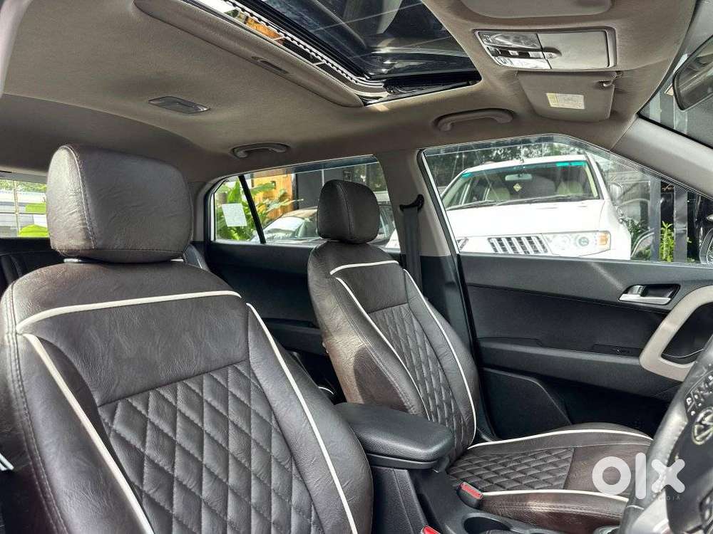 Hyundai Creta 1.6 Sx Petrol, 2019, Petrol