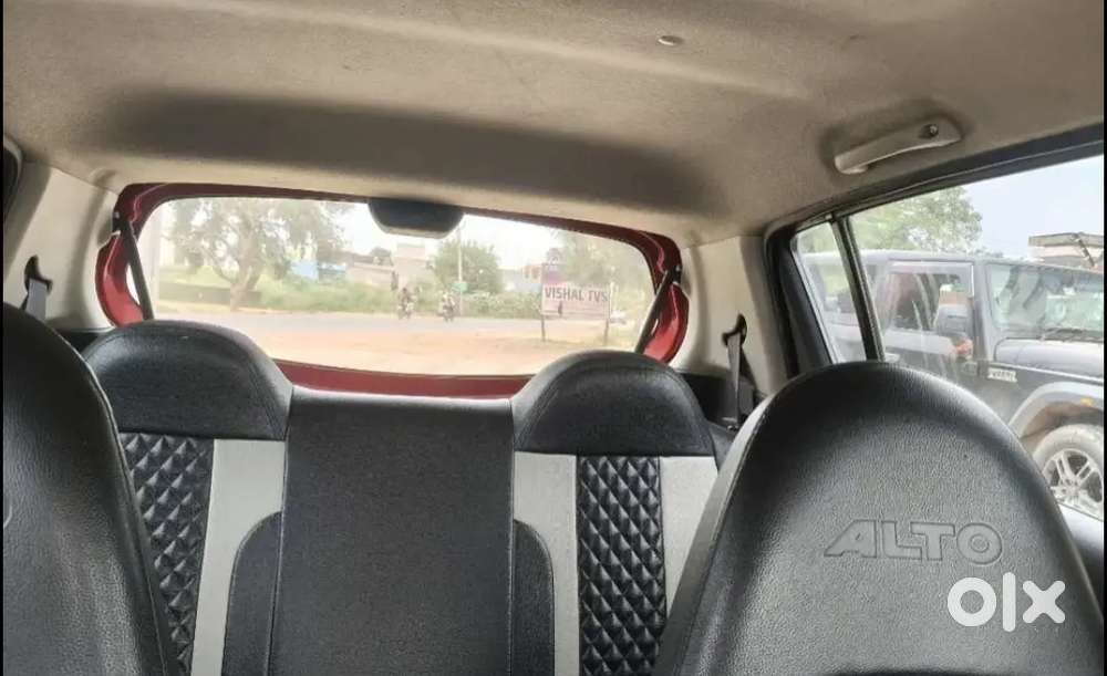 Maruti Suzuki Alto Lxi 2019