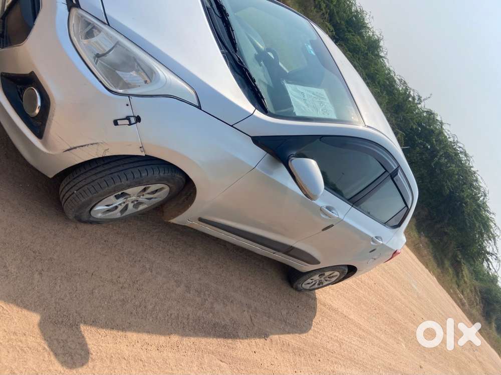 2014 Hyundai Xcent Cng