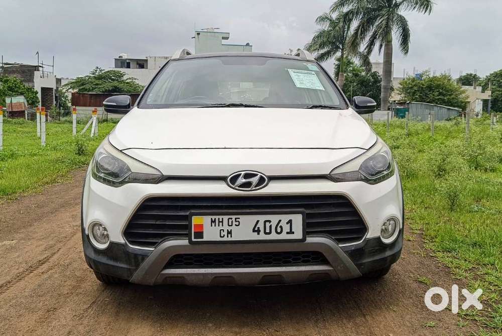 Hyundai I20 Active 1.2 S, 2015, Petrol