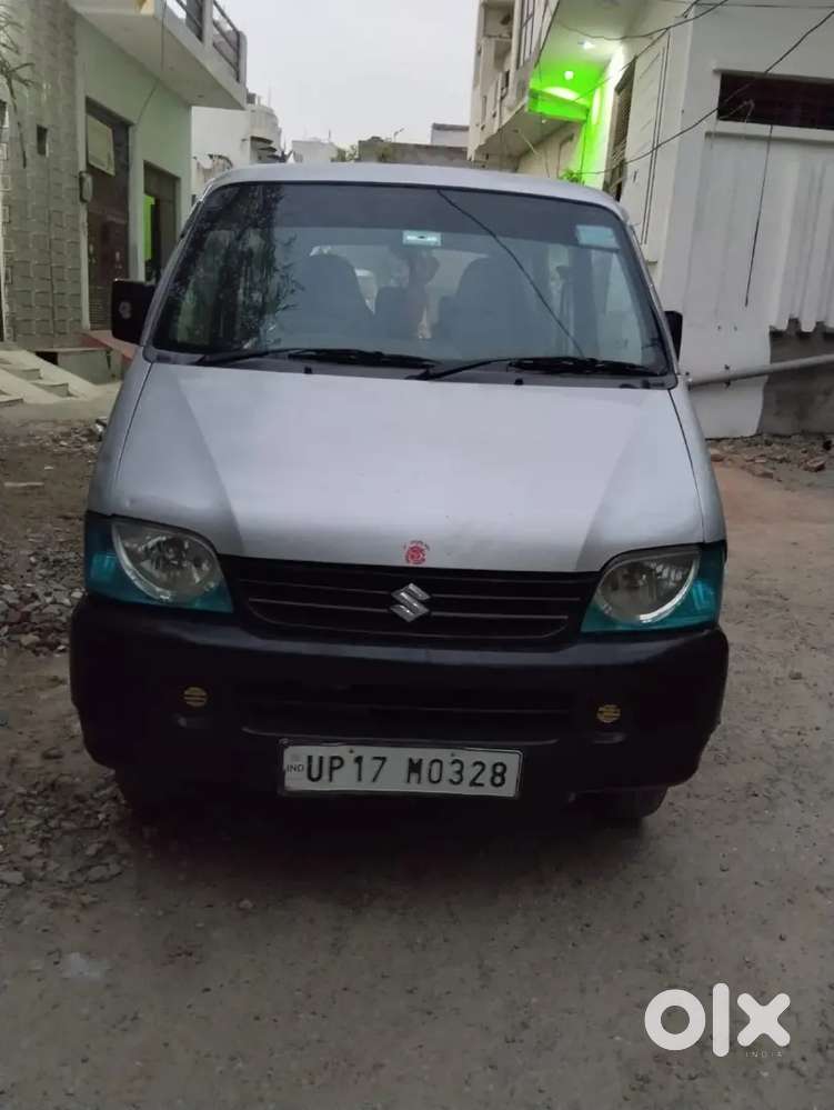 Maruti Suzuki Eeco 2017 Cng Pass