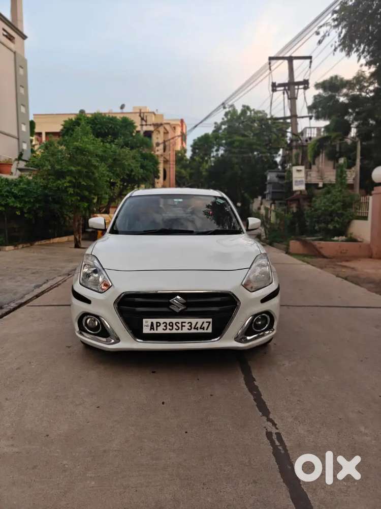 Maruti Suzuki Dzire 2023 Cng
