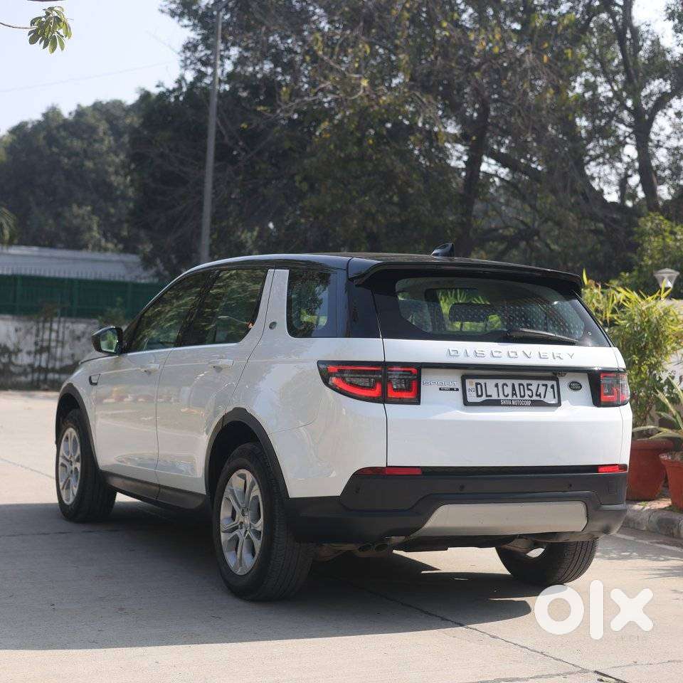 Land Rover Discovery, 2020, Diesel