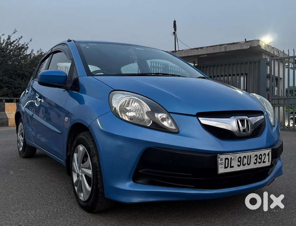 Honda Brio S Mt, 2012, Petrol