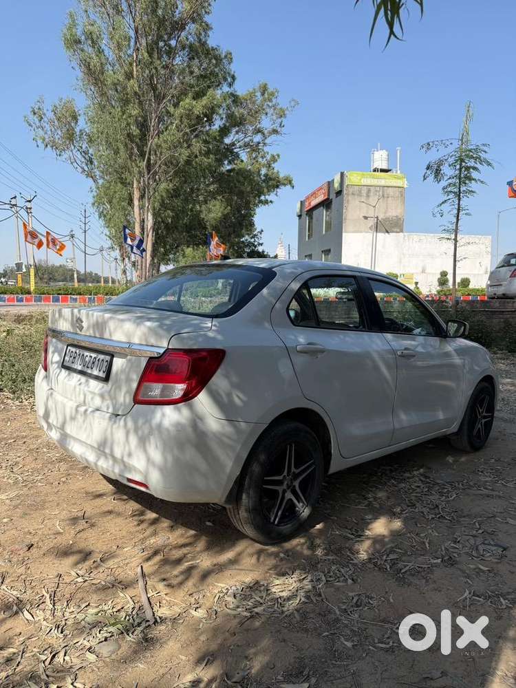Maruti Suzuki Swift Dzire 2019