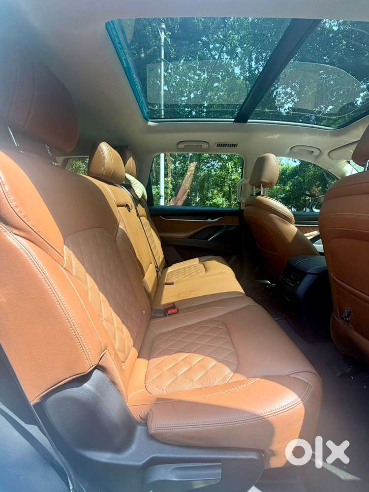Mg Gloster Savvy 7 Seater, 2021, Diesel