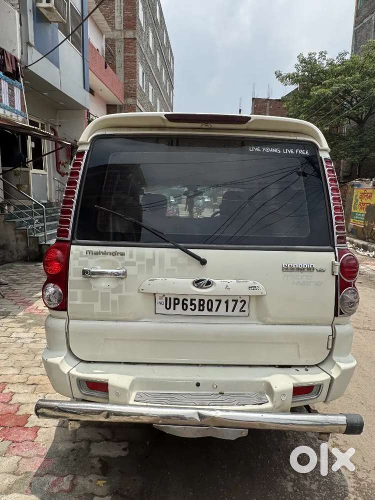 Mahindra Scorpio 2014 Diesel