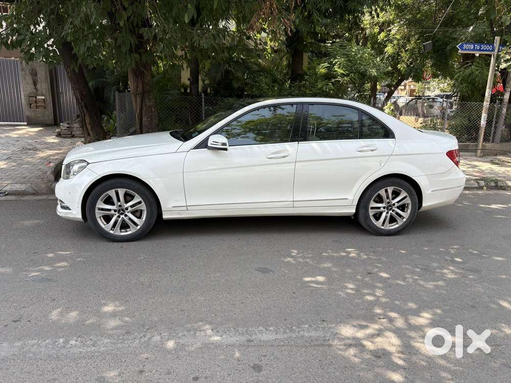 Mercedes-benz C-class C 220d, 2013, Diesel