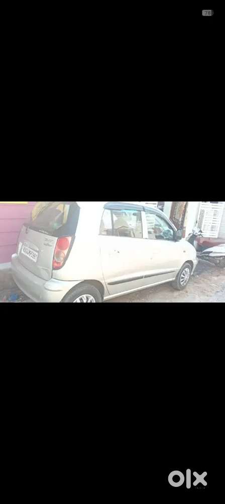 Hyundai Santro Zip Plus Petrol Manual 2000 Variant