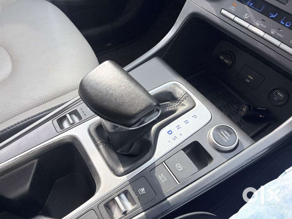 Hyundai Creta SX(O) AT, 2021, Diesel