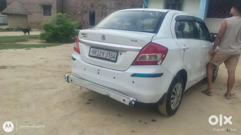 Maruti Dzire Tour 2016