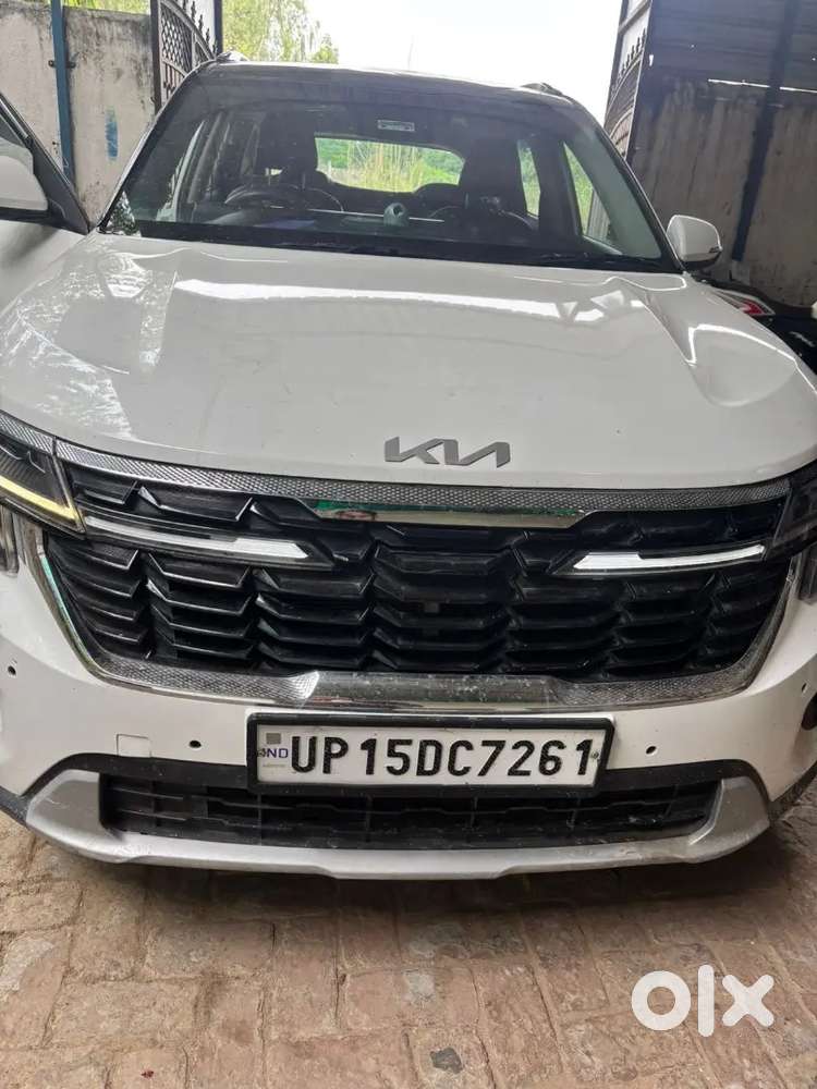 Kia Seltos Petrol Cng
