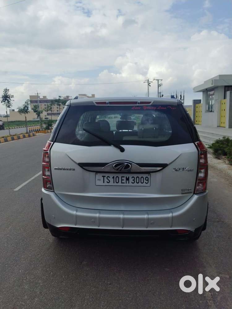 Mahindra Xuv500 W10 At, 2017, Diesel
