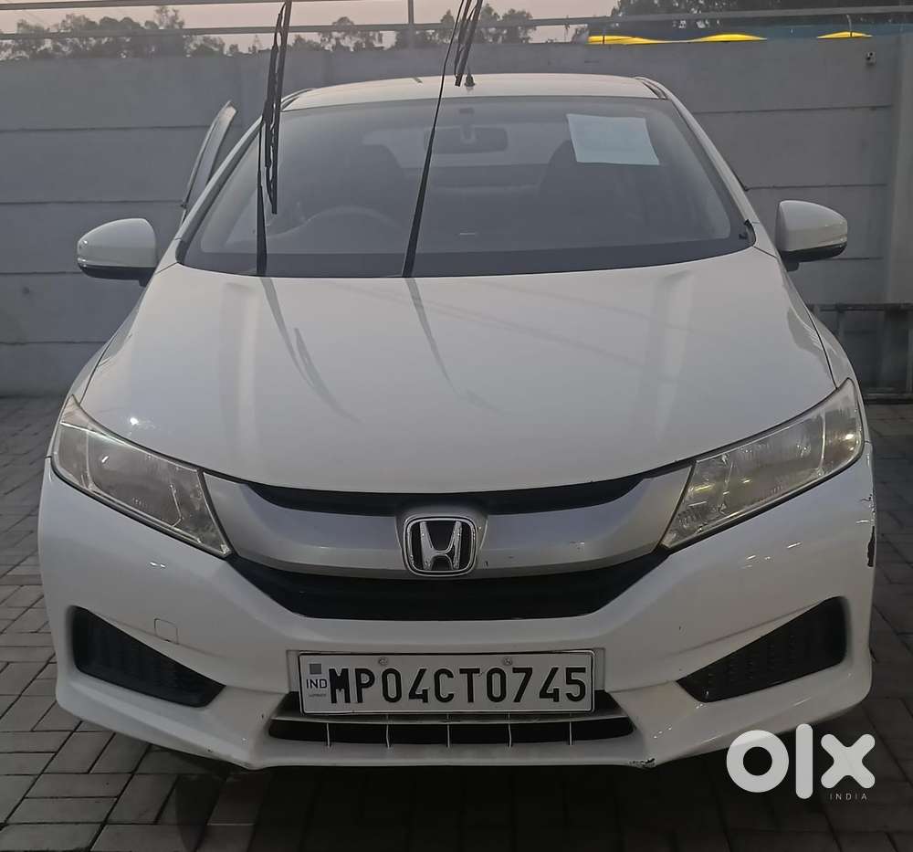 Honda City, 2015