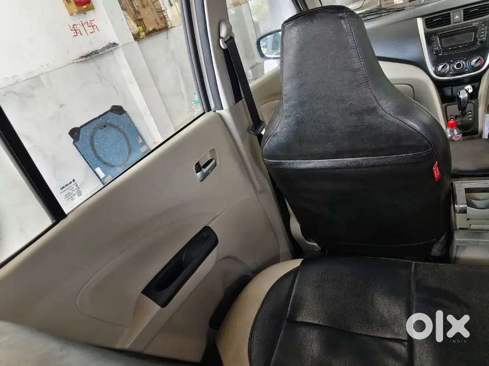 Maruti Suzuki Celerio 2017