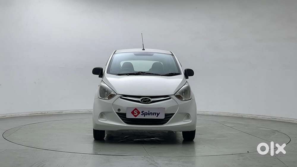 Hyundai Eon Magna +, 2017, Petrol