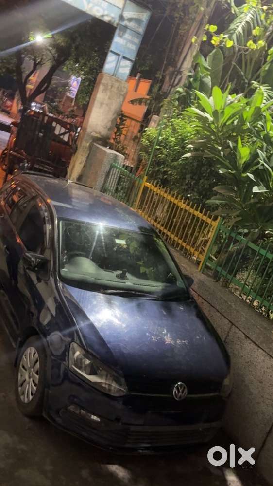 Volkswagen Polo 2015 Petrol Well Maintained
