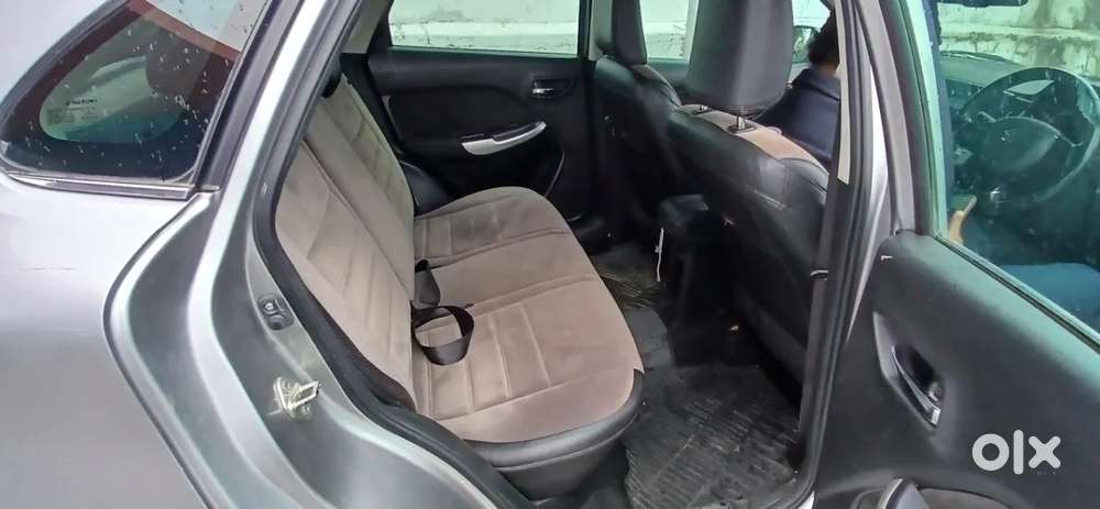 Maruti Suzuki Baleno Zeta, 2016, Petrol