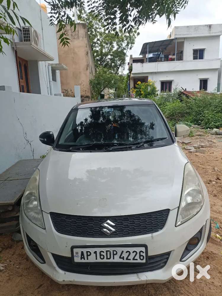 Maruti Suzuki Swift 2016