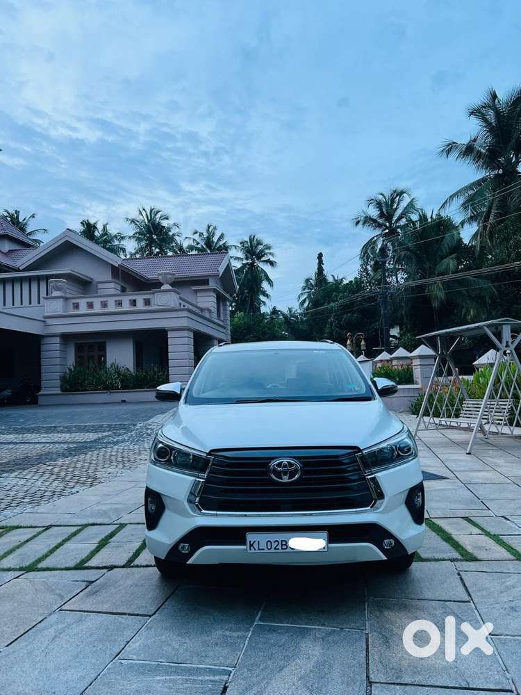 Toyota Innova Crysta 2.8z Automatic, 2019, Diesel