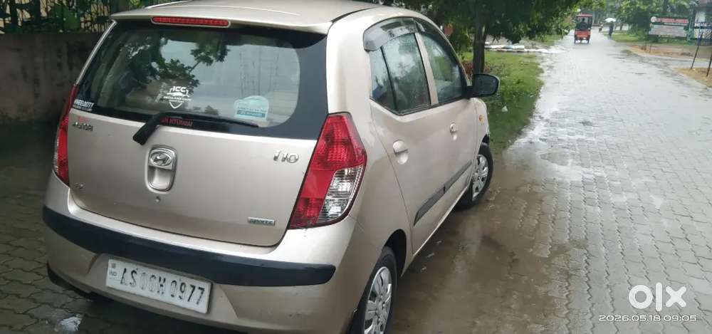 Hyundai I10 2009 Petrol Good Condition