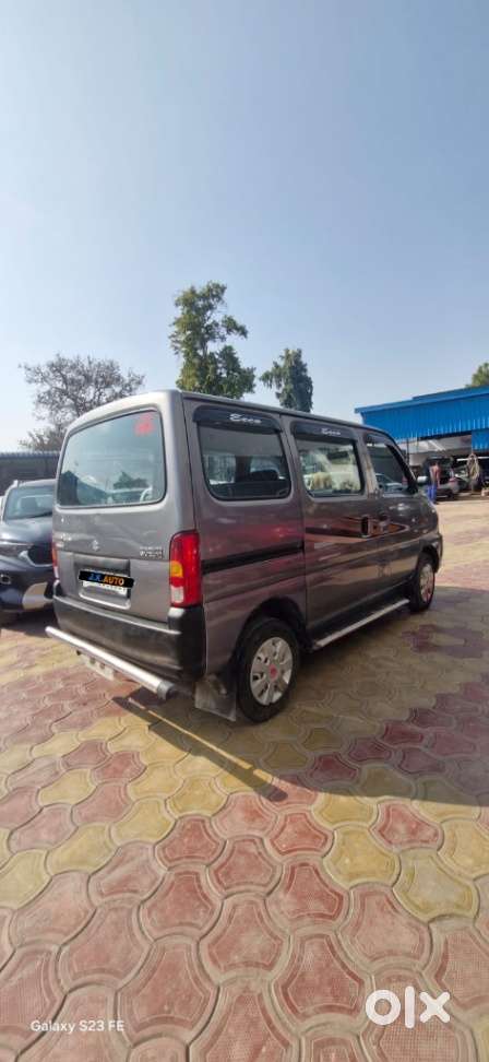 Maruti Suzuki Eeco 5 Str Ac (o), 2022, Petrol