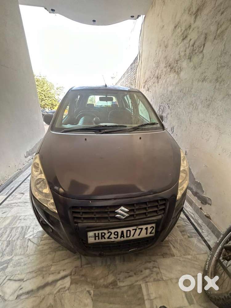 Maruti Suzuki Ritz 2013 Diesel Good Condition