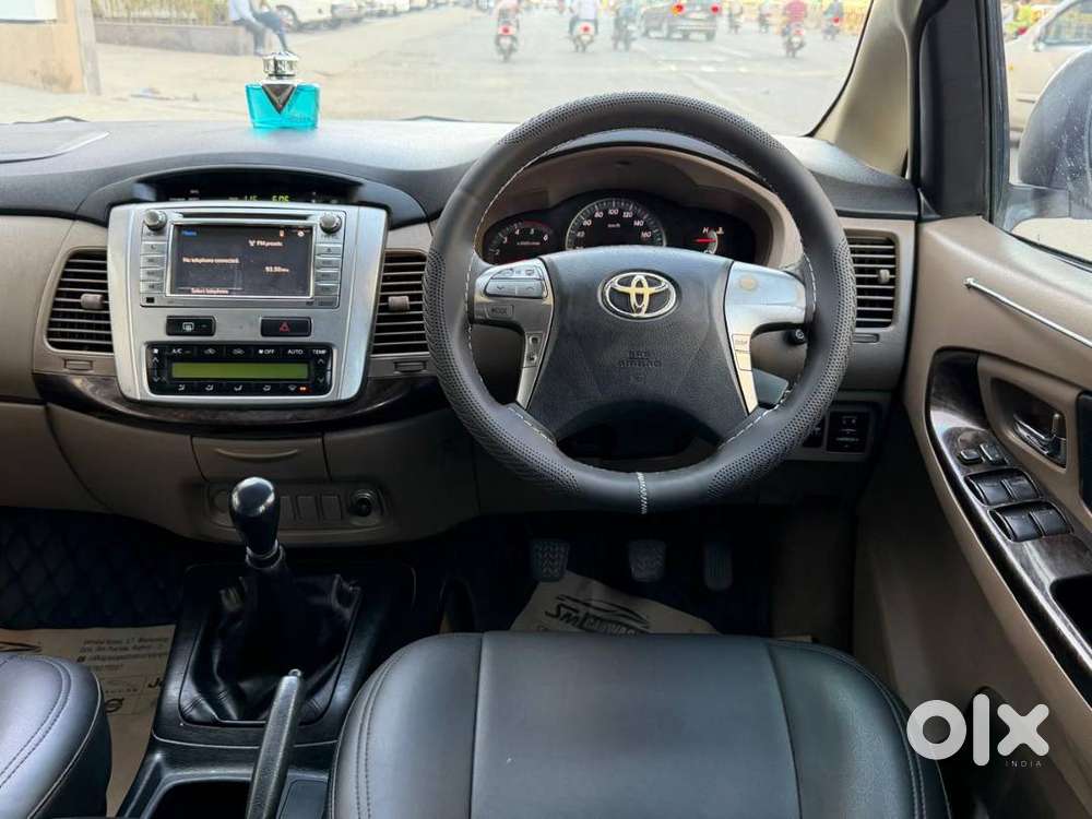 Toyota Innova 2015 Diesel