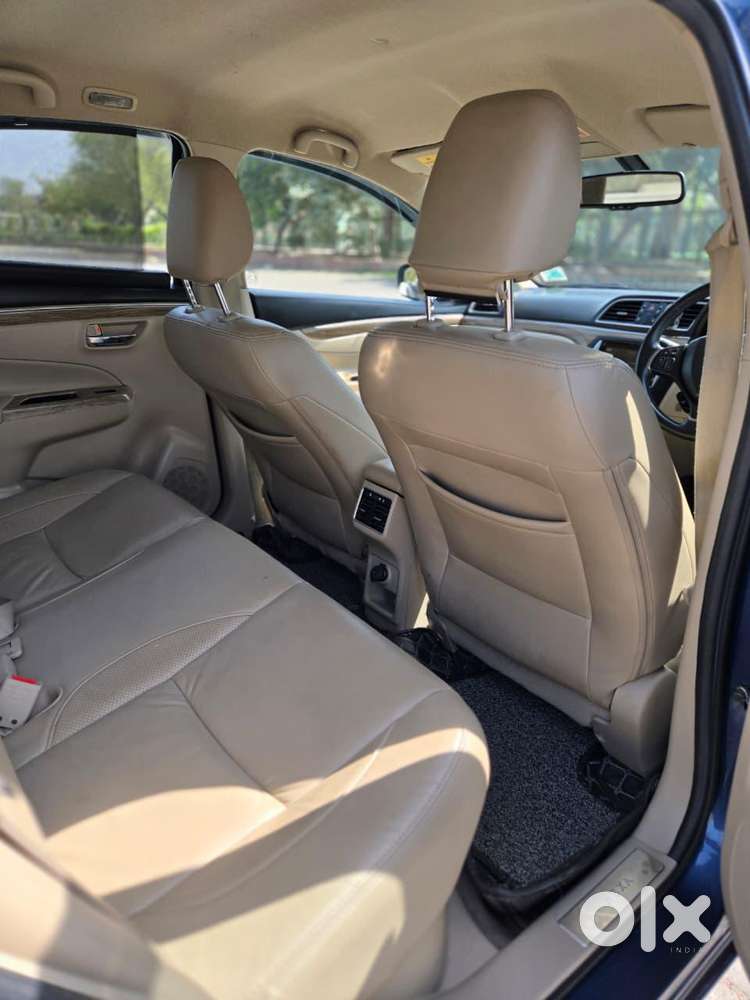 Maruti Suzuki Ciaz Smart Hybrid Alpha , 2019, Petrol